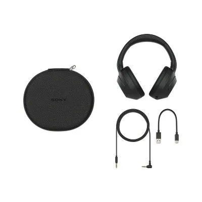 Sony ULT WEAR Bluetooth Wireless Noise Canceling Headphones - Black