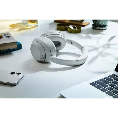 Sony ULT WEAR Bluetooth Wireless Noise Canceling Headphones - Off-White