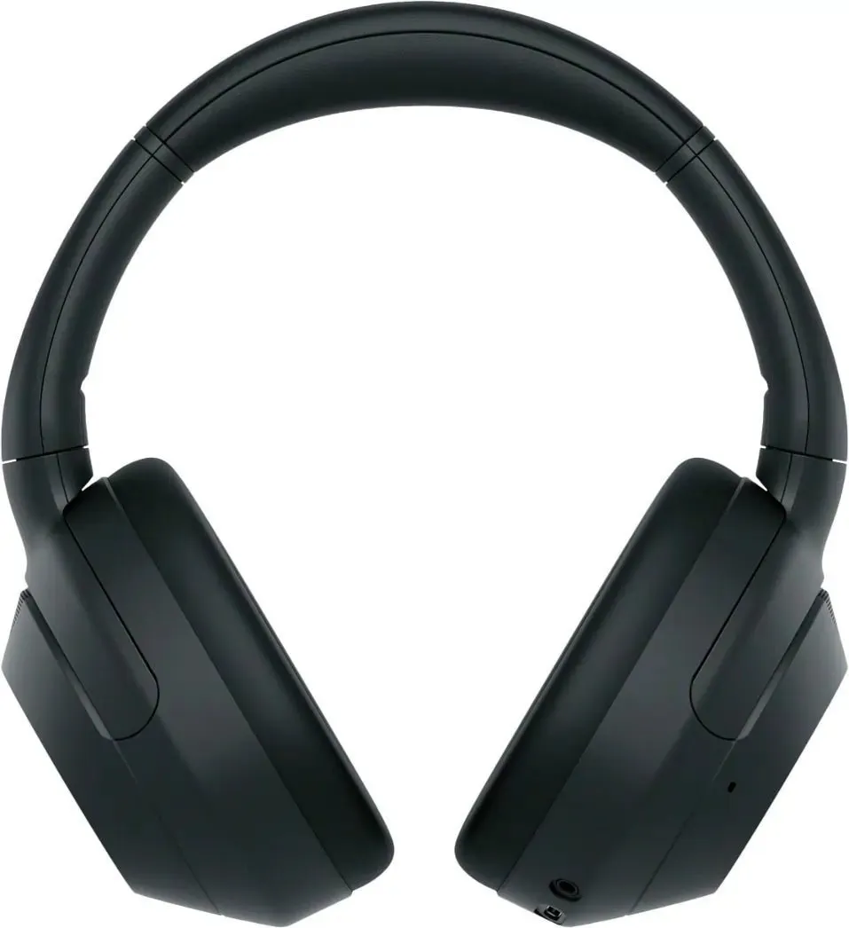 Sony WHULT900NB ULT WEAR Wireless Noise Cancelling Over Ear Headphones, Black