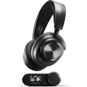 SteelSeries Arctis Nova Pro Wireless Multi-System Gaming Headset