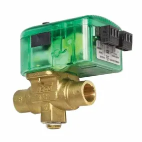 Taco I075C2S-2 3/4", 2 Way Setpoint I-Series Mixing Valve w/ Sensor