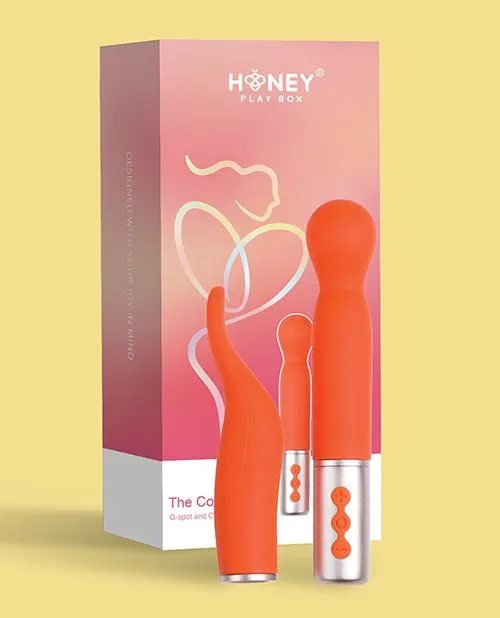 The Naughty Collection Interchangeable Heads Vibrator Bundles