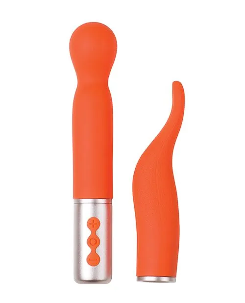 The Naughty Collection Interchangeable Heads Vibrator Bundles