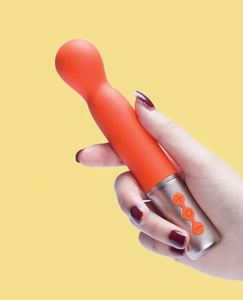 The Naughty Collection Interchangeable Heads Vibrator Bundles