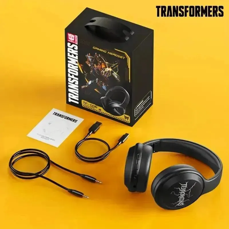 Transformers TF-G06 Wireless Headphones