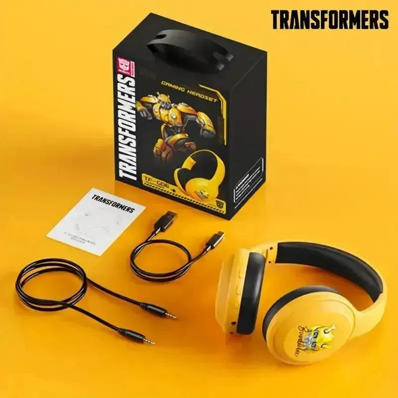 Transformers TF-G06 Wireless Headphones