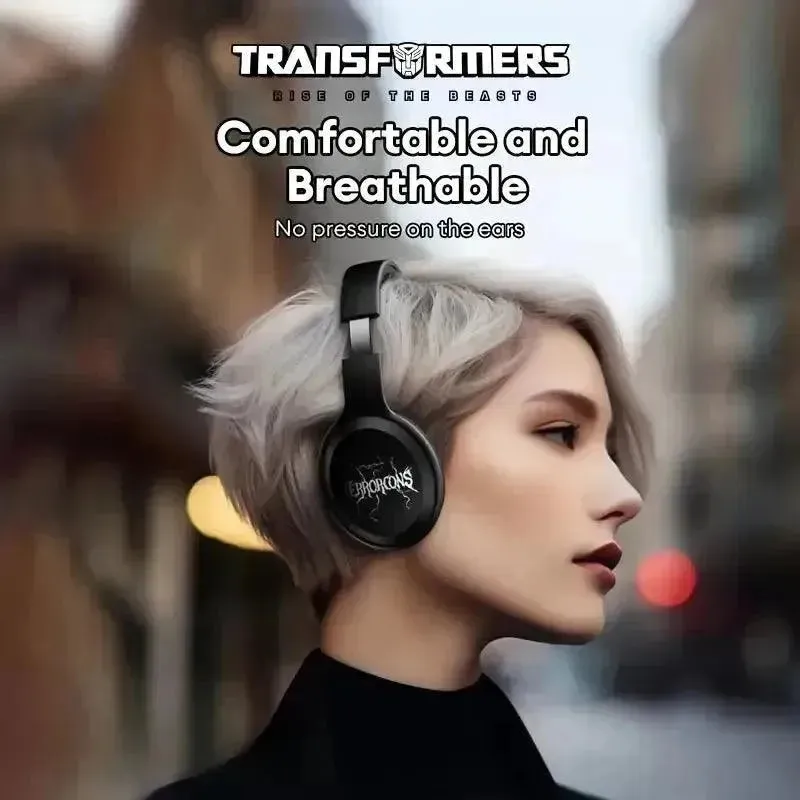 Transformers TF-G06 Wireless Headphones