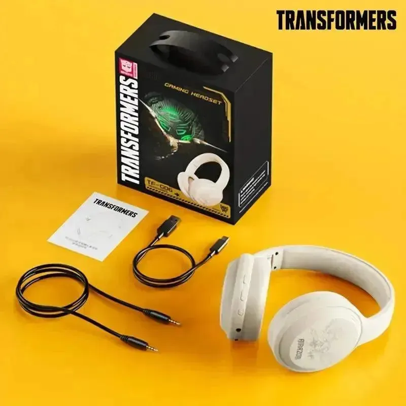 Transformers TF-G06 Wireless Headphones