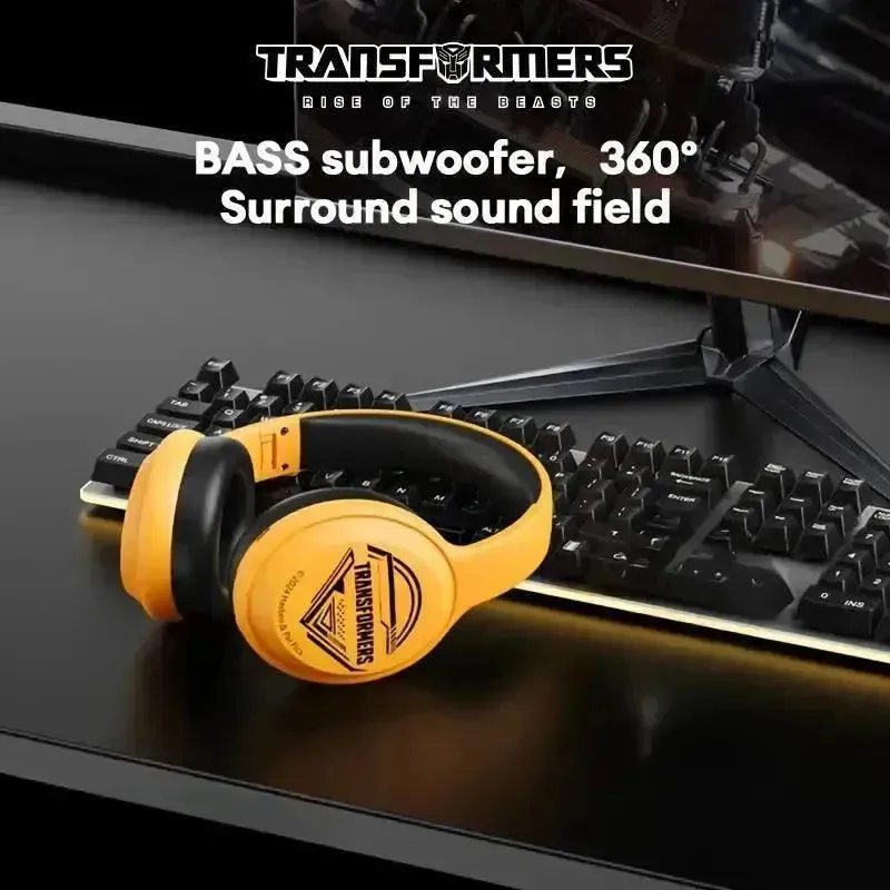 Transformers TF-G06 Wireless Headphones