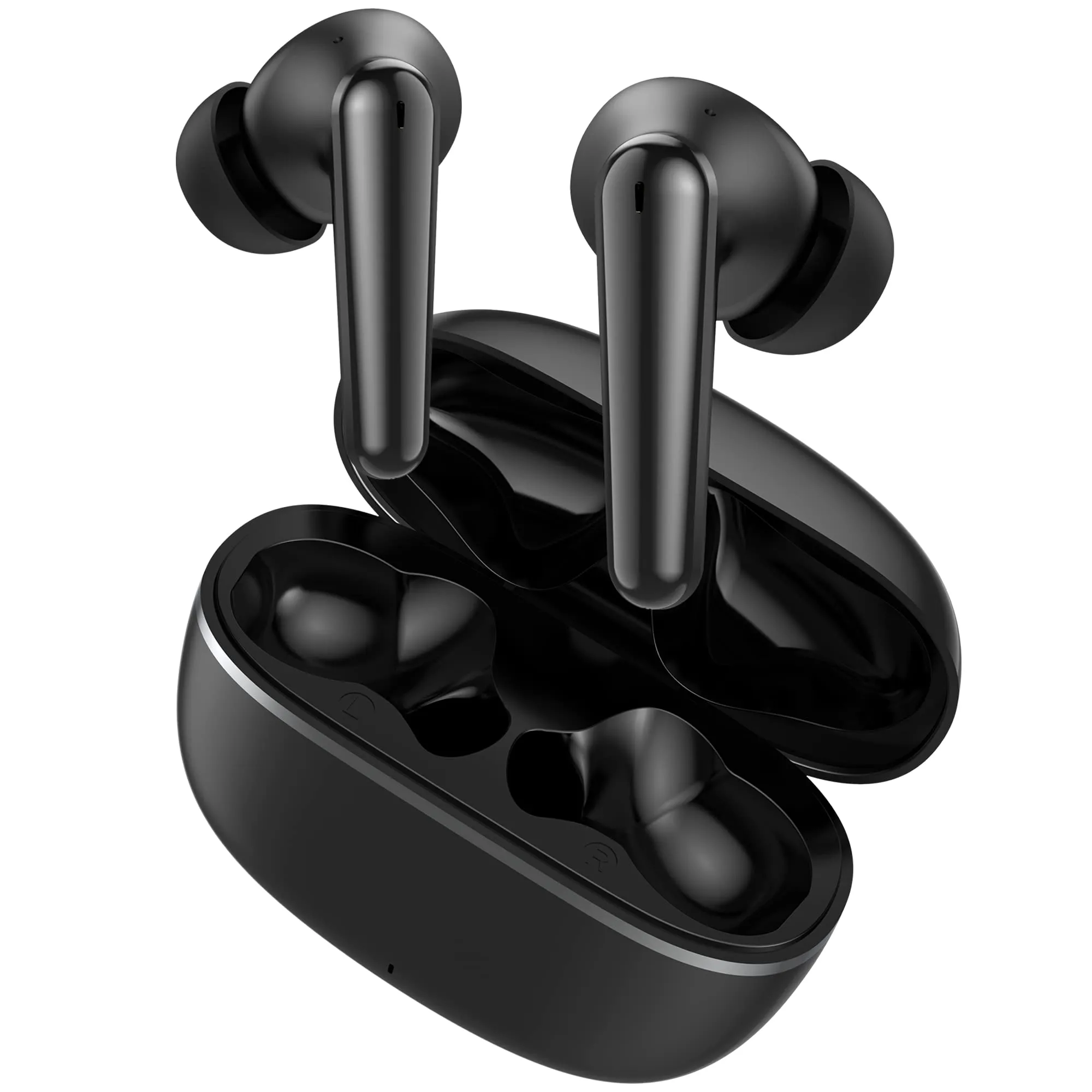 Tranya T30 Wireless Earbuds Immersive Sound 40h Playtime Ipx7 Waterproof