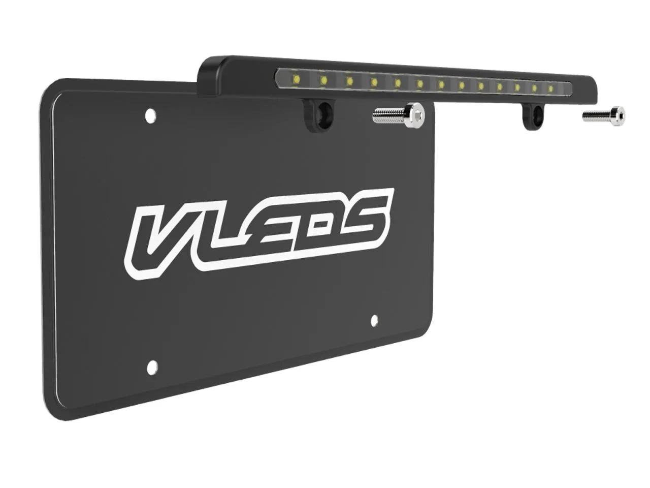 Universal LP-R License Plate Reverse Light Bar