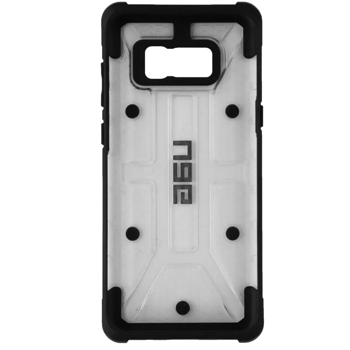 Urban Armor Gear Composite Hybrid Case for Samsung Galaxy S8  (Plus) - Clear