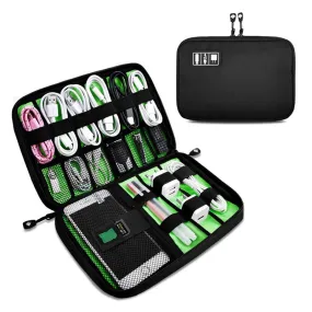 Waterproof Cable Organizer Pouch