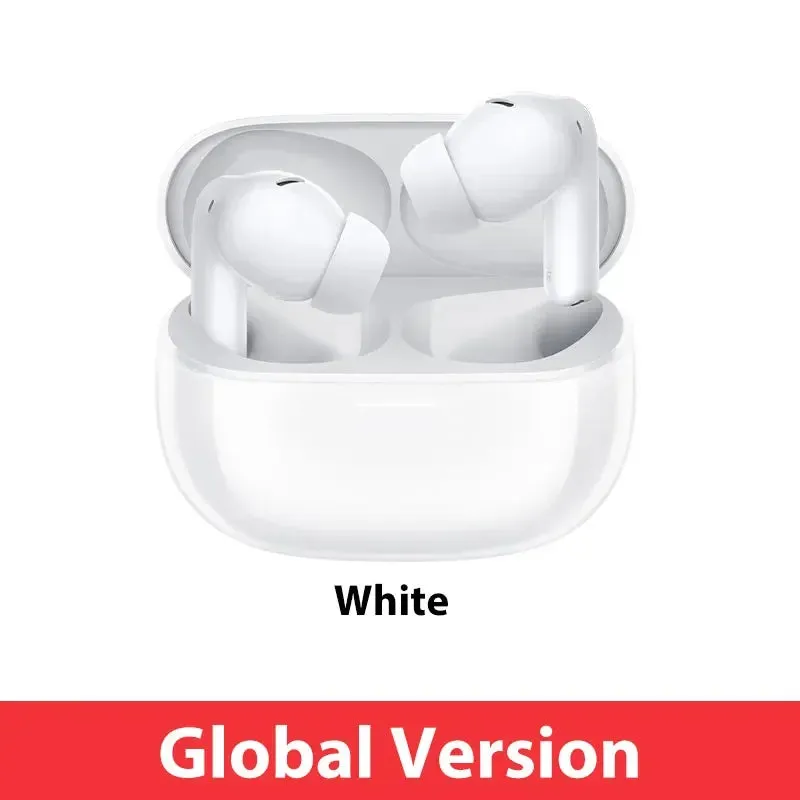 [World Premiere] Global Version Xiaomi Redmi Buds 5 Pro Up to 52dB Active Noise Cancellation 38 Hours Long Battery