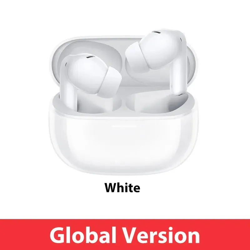 [World Premiere] Global Version Xiaomi Redmi Buds 5 Pro Up to 52dB Active Noise Cancellation 38 Hours Long Battery