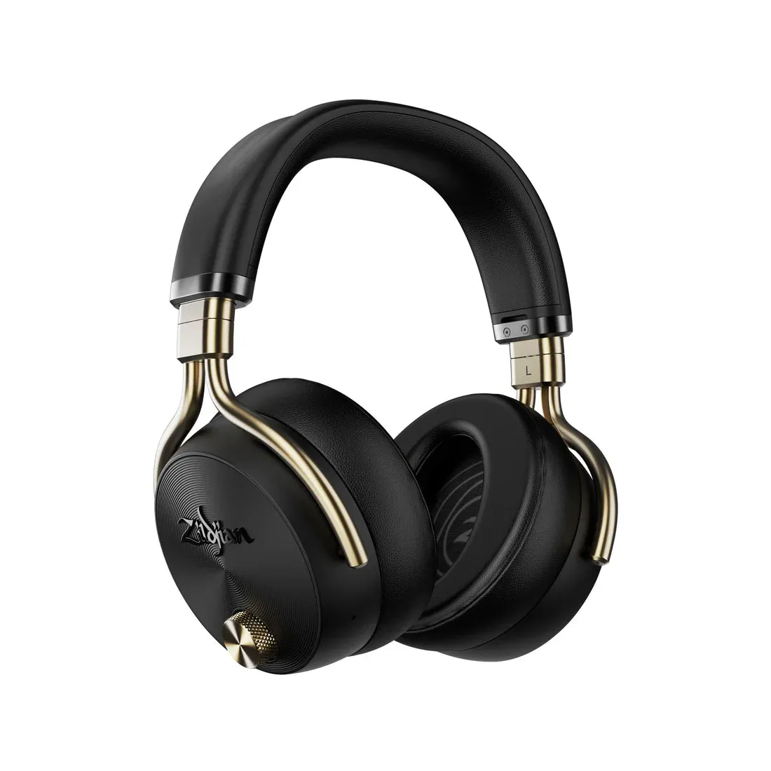 Zildjian ALCHEM-E PerfectTune Headphones - Black